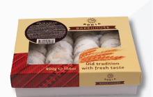 Belani Choco Strudel